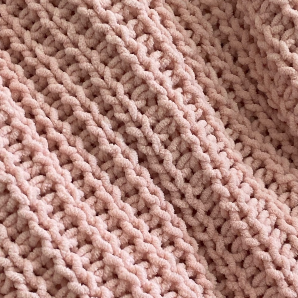 H&M Pink Sweater